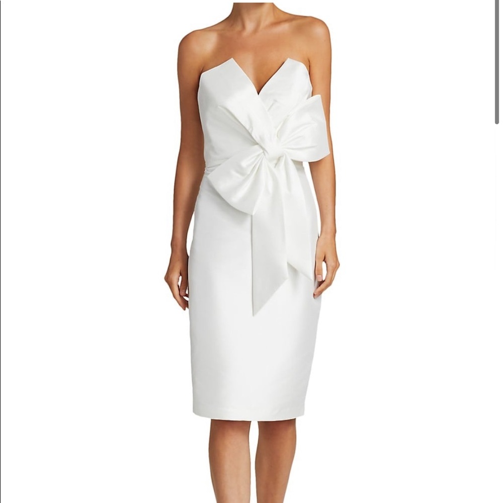 Badgley Mischka Cocktail Dress